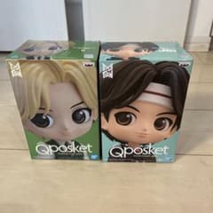 Tiny TAN Qposket V Jin 2체 세트
