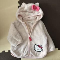 キティちゃんパーカーのサムネイル