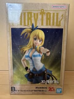 一番くじ FAIRY TAIL 20th B賞 ルーシィ　フェアリーティルのサムネイル