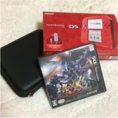 2DS本体 MHXXのサムネイル