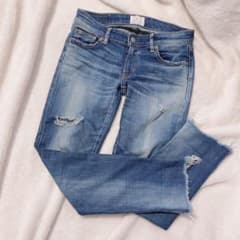 ungrid  デニムパンツのサムネイル