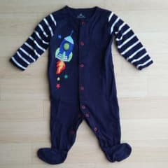 NEXTbaby 足つき ロンパースのサムネイル