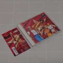 【CD】餓狼伝説3 サウンドトラック NEOGEO