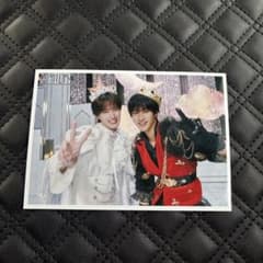M!LK 生写真　山中柔太朗　曽野舜太のサムネイル