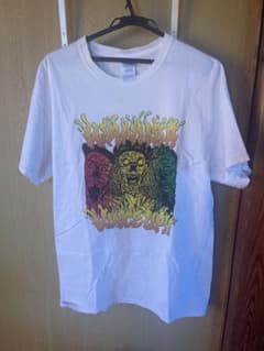 WANIMA Juice Up!! Tシャツ ホワイト Lサイズのサムネイル