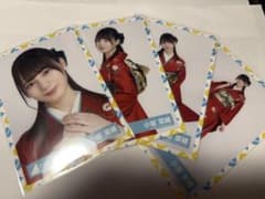 日向坂46 小坂菜緒 生写真のサムネイル