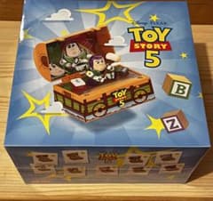 新品】POPMART TOY STORY 5 シリーズ アソートボックス - メルカリ