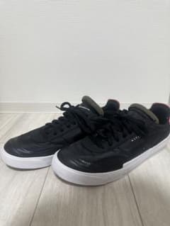 NIKE N.354 スニーカー ブラック　25.5cmのサムネイル