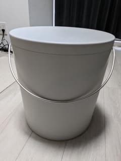 無印 ポリプロピレンスツール 新品未使用のサムネイル