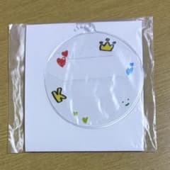 &TEAM K Mark on You 缶バッジホルダーのサムネイル