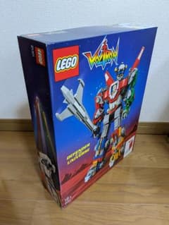 LEGO レゴ　ヴォルトロン　21311　新品未開封のサムネイル