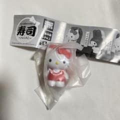 寿司　ハローキティ　サンリオ　ガチャガチャのサムネイル