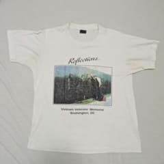 60〜70s USA Vietnam Veterans MemorialTシャツのサムネイル