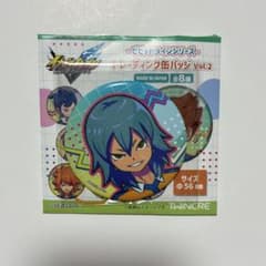 イナズマイレブンGO 狩屋マサキ 缶バッジ - メルカリ
