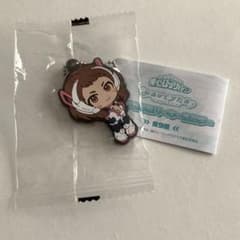 僕のヒーローアカデミア　カプセルラバーキーホルダー　麗日お茶子のサムネイル
