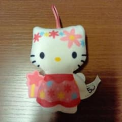 未使用】サンリオ ハローキティ ハッピーセット フラワーフェアリー