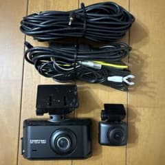 COMTEC ZDR 035 ドライブレコーダー 本体のサムネイル