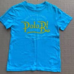 ☆ポロ　ラルフローレン　Tシャツ☆130のサムネイル