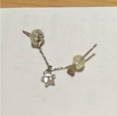 ピアスのサムネイル