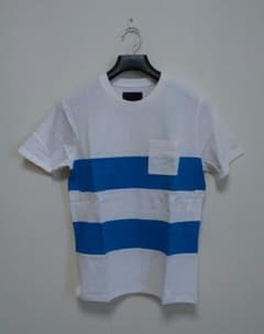 【新品未使用】ナンバーナインデニムTシャツのサムネイル