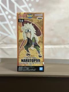 NARUTO TOP 99 Jiraiya 피규어 No.12