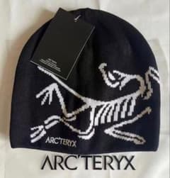 ARC'TERYX スケルトンロゴ ニット帽のサムネイル