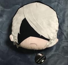 NieR:Automata フェイスクッション 2B 9S セット