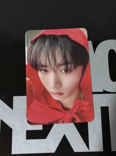 boynextdoor the action muvve特典トレカ テサン - メルカリ