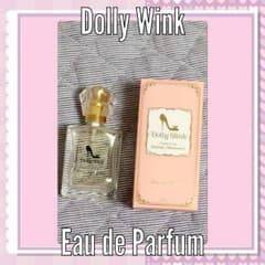 ☆未使用レア☆Dolly Wink☆数量限定香水☆のサムネイル