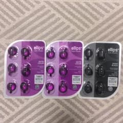 ellips エリップス ヘアーオイルのサムネイル