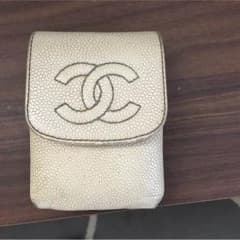 専用  シャネル シガレットケースのサムネイル