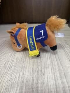 馬ぬいぐるみのサムネイル