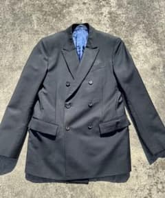 JIL SANDER ラフシモンズ期　テーラードジャケット jil sander ジルサンダー ラフシモンズ期 ダブルテーラードジャケット
