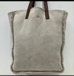 UGG トートバッグ ベージュのサムネイル