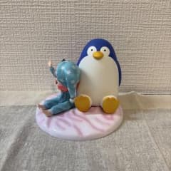 SPY×FAMILY アーニャ ペンギン フィギュアのサムネイル