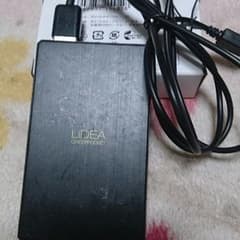 モバイルバッテリーのサムネイル