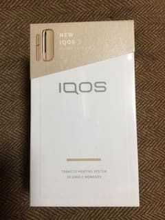 IQOS3 アイコス3 iQOS3 【新品 未使用 未開封】のサムネイル
