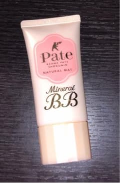 毛穴パテ職人 ミネラルBBクリーム NM NM(ナチュラルマット) 30gのサムネイル