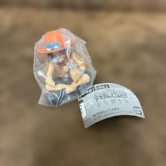 Brand new, unopened One Piece Ace figure doll