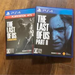 LAST OF US１&２のサムネイル