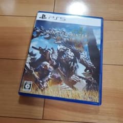 モンスターハンター ワイルズ PS5のサムネイル