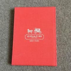 コーチ鏡♡雑誌の付録のサムネイル