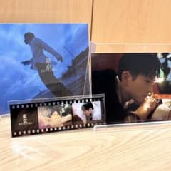 M!LK 吉田仁人 東京 初回限定盤 ポストカード ネガフィルム風フォト 付き M!LK 吉田仁人「東京」 初回盤 ネガフィルム風フォト【絵柄B】 ポスト
