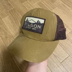 FILSON フィルソン キャップ 帽子のサムネイル