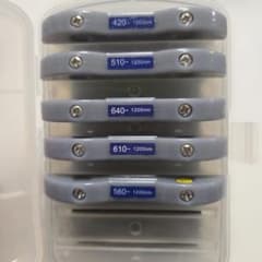 ルミクス　脱毛器　フィルター5枚セット ルミクス 脱毛器 フィルター5枚セット - メルカリ