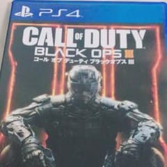 PS4 COD BO3のサムネイル