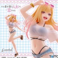 그 갈아입는 인형은 사랑을 한다 Coreful 피규어 키타가와 카이유메 수영복 1