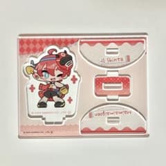 まいまいまいごえん　シンタ　アクリルスタンド　カラオケの鉄人のサムネイル