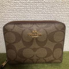 COACH コーチ 折り財布のサムネイル