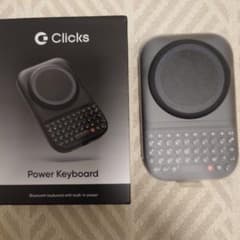 Clicks Power Keyboard 先行輸入品のサムネイル